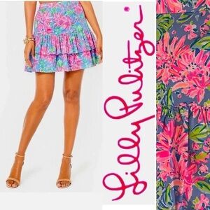 Lilly Pulitzer mayslie skirt